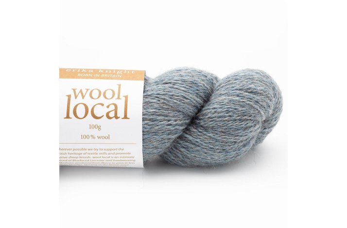 Wool Local - Bennett Pale Blue