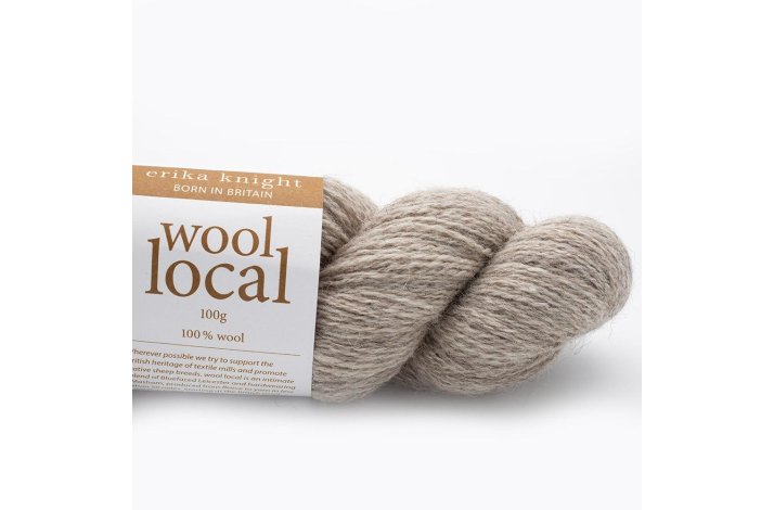 Wool Local - Gritstone Flax