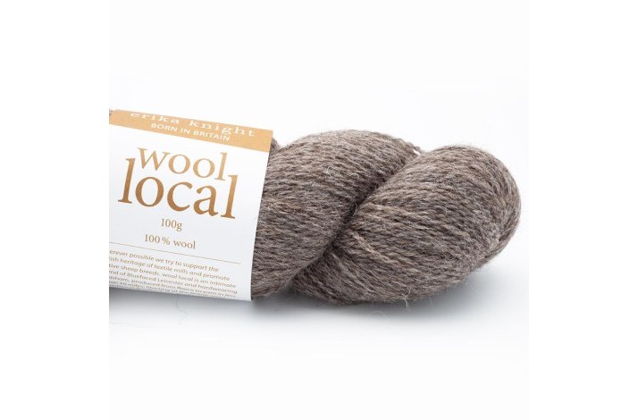 Wool Local - Ted Brown