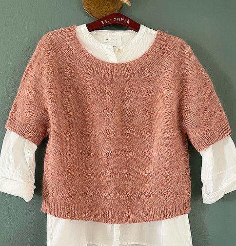 Cherry Blossom Tee
