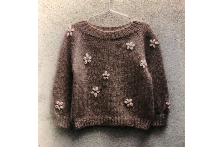 Daisysweater