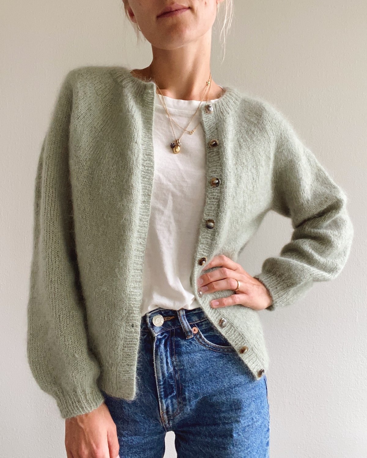 Novice Sweater-Chunky Edition