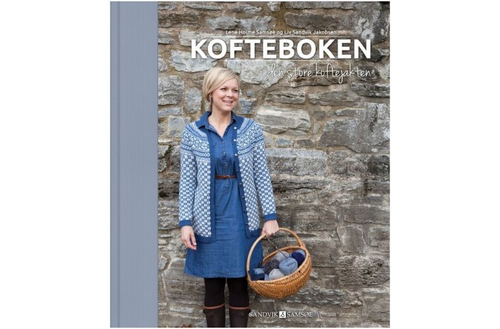 Lene Holm Samse - Kofteboken 1