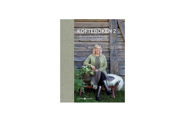Lene Holm Samse - Kofteboken 2