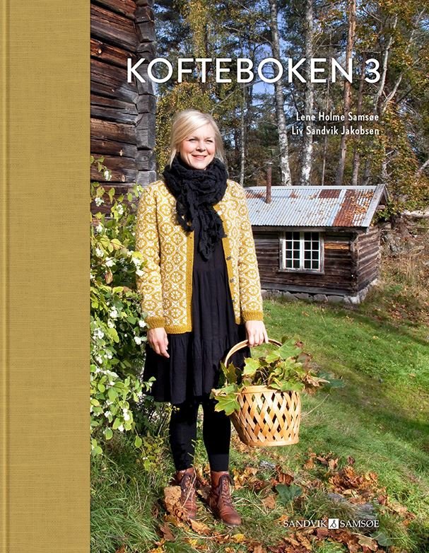 Lene Holm Samse - Kofteboken 3