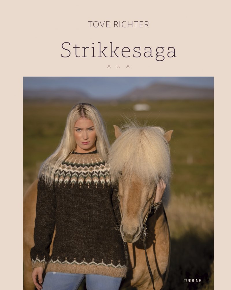 Strikkesaga - Tove Richter